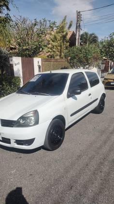 RENAULT CLIO 1.0 CAMPUS 16V FLEX 2P MANUAL